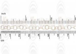 Round Cable Chain : 5.3 mm