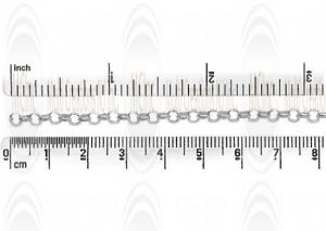 Rolo Chain : 3.9 mm 