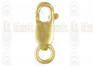LCF : Gold Filled Lobster Clasps