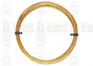 RWF : Gold Filled Round Wires