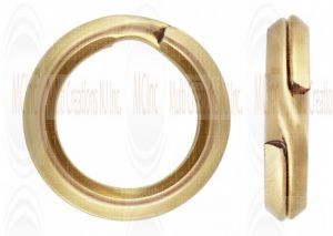 SPLG : Gold Filled Split Rings