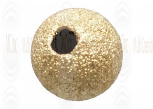STDF : Gold Filled Star Dust (Laser Cut) Beads (Available in 4 Sizes)