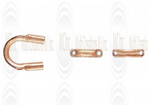 WGF : Gold Filled Wire Guards